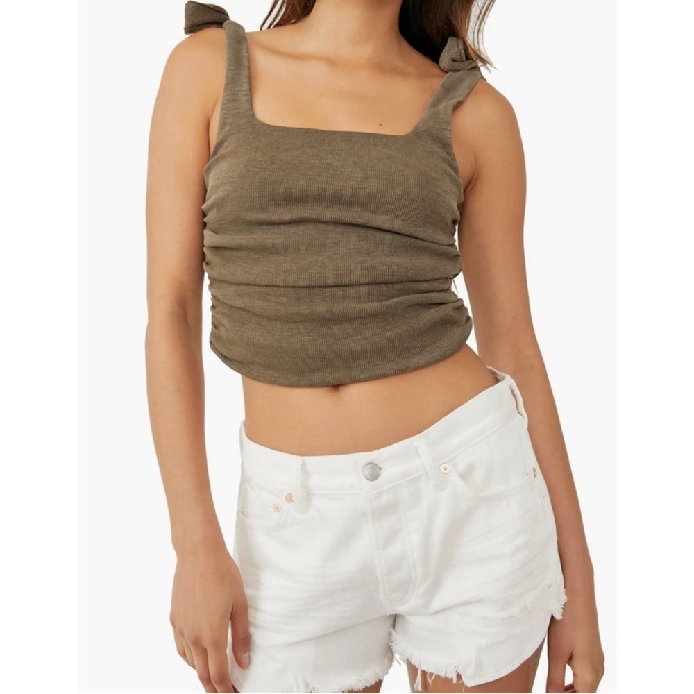 Free People Boulevard Top NWOT